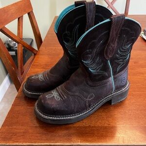 Fatbaby cowboy boots